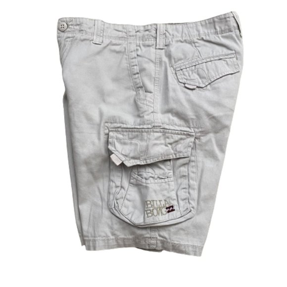 Billabong Cargo shorts Men 32 waist - Picture 4 of 4